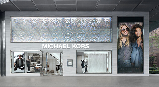 michael kors jewel changi