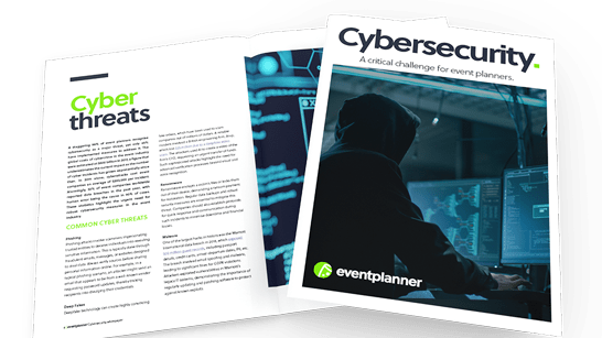 Whitepaper: Cybersecurity - A critical challenge for event planners
