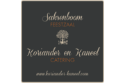 Feestzaal Saksenboom - Catering Koriander & Kaneel