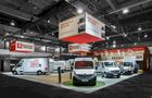 Expo Z standenbouw