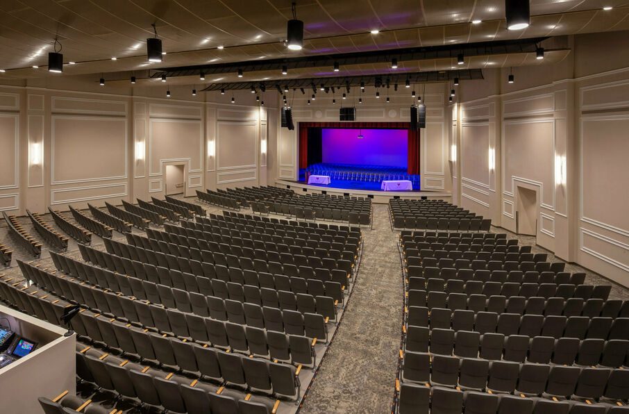 Madison Center For The Arts Reviews. Offerte. Booking