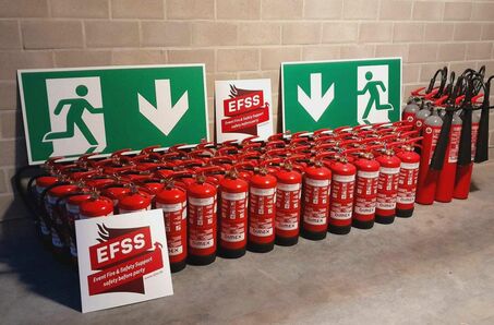 Event Fire & Safety Support - EFSS BV