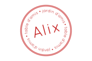 Alix - Table & Jardin d'Amis