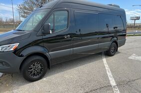 Big boss limousine