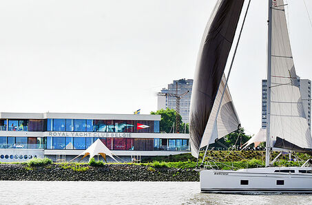 Royal Yacht Club van België