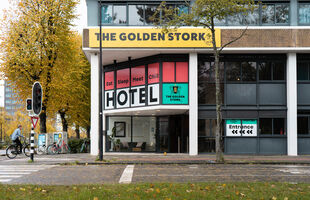 Urban Hotel The Golden Stork