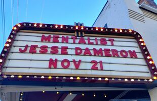 Jesse Dameron