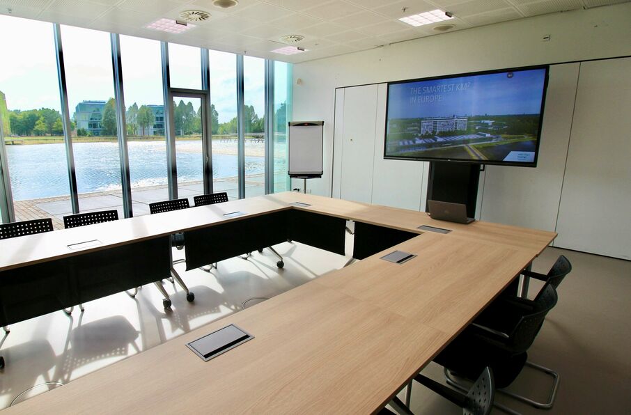 Conference Center High Tech Campus Eindhoven