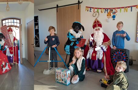 Axion Kinderfeestjes