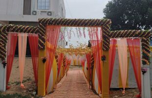 Smrita's Banquet & Marriage Hall