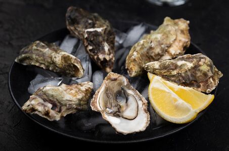 Jack's Oesters Catering