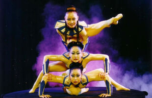 Circus Stardust Entertainment