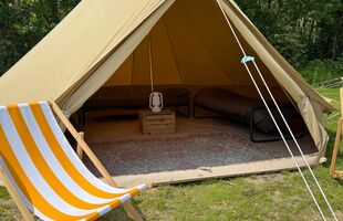 Tentverhuur Nederland