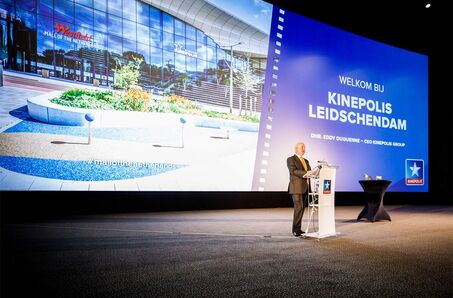 Kinepolis Leidschendam