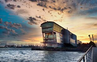 Hafen Location Hamburg