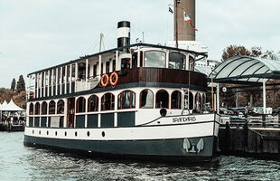 Brandaris Partyschip
