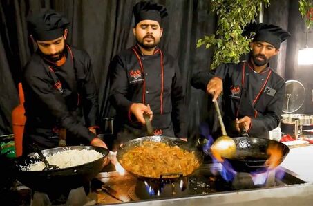 AL-Tuaam Catering Services and Event Planner