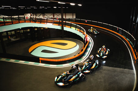 Playdôme Roosendaal