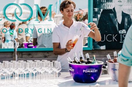 Strandpaviljoen Meijer aan Zee