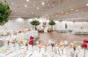 Sheraton Parkway Toronto North Hotel & Suites