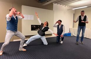 Zeevonk Bedrijfstheater