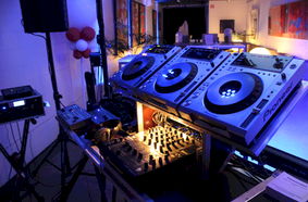 DJ Patrice DJ Patrice