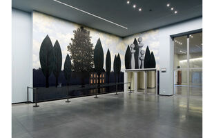 Magritte Foyer - Foto