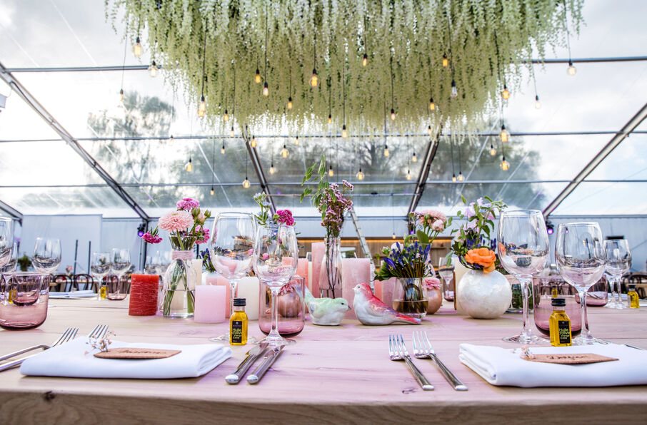 De Feestarchitect Reviews. Offerte. Booking. eventplanner.be