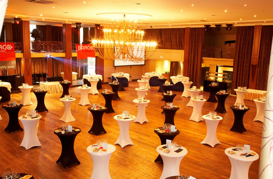 Cortina Feestzaal Reviews. Offerte. Booking. eventplanner.be