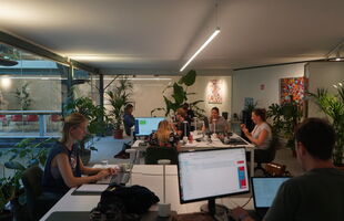 Botanic Coworking