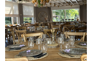 Feestzalen Lindenhof / The Barn