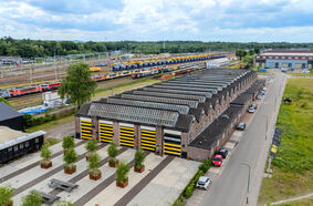 De Rijtuigenloods De Rijtuigenloods