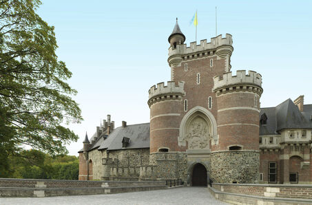 Kasteel van Gaasbeek