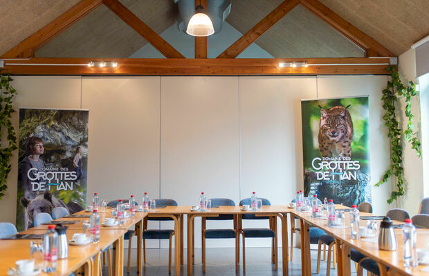 Het Domein van de Grotten van Han - Reviews. Offerte. Booking