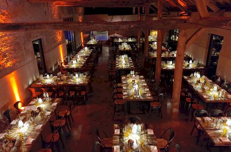 Private Dining / Versleverancier