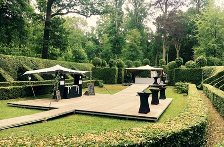 Kasteel van Leeuwergem Events & Seminar