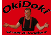 Clown & Jongleur OkiDoki