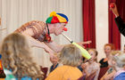 Clown & Jongleur OkiDoki