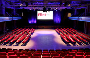 Flint - theater, evenementen en congressen