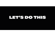 Let's Do This