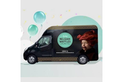 Waffletruck