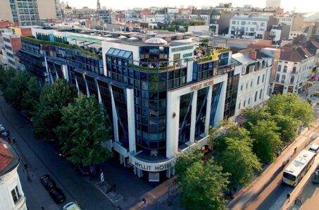 Hyllit Hotel Antwerpen