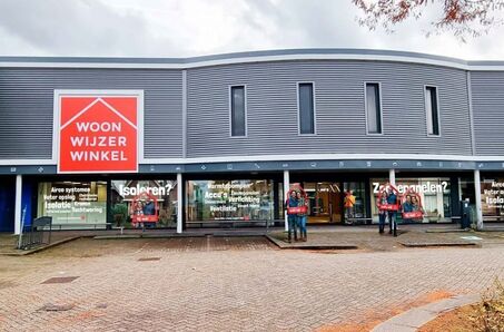 WoonWijzerWinkel Rijnmond