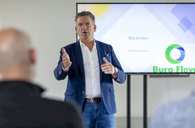 Cor Spronk, DGA mentor & Spreker Cor Spronk, DGA mentor & Spreker