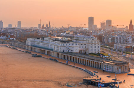Thermae Palace Hotel