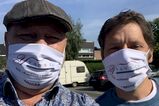 Mondmaskers - Foto 1