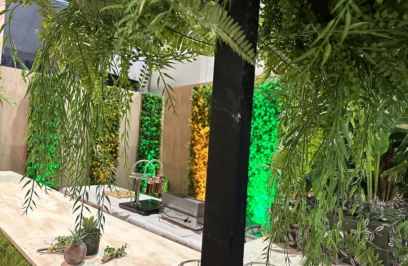 Beursstand Horecatoppers Waagnatie