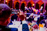 First agency to organize an event in the restored Handelsbeurs - Foto 2