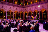 First agency to organize an event in the restored Handelsbeurs - Foto 4