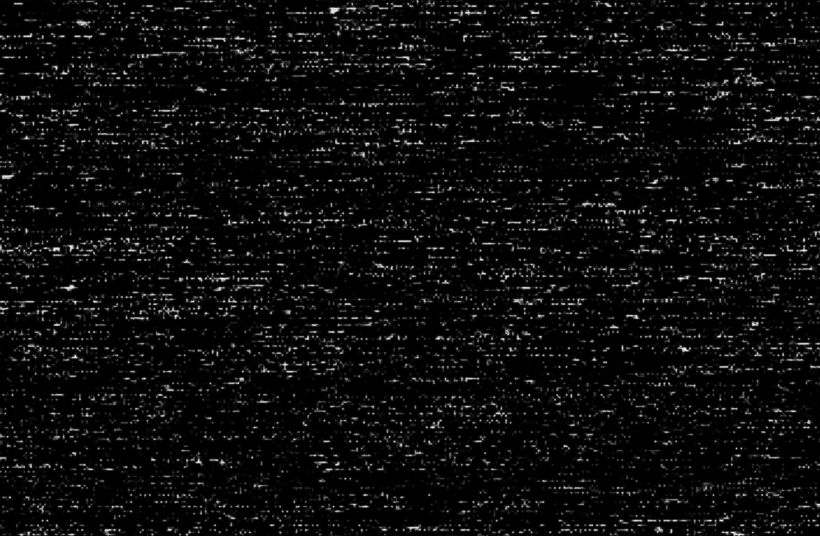 #soundofsilence #blackout #sos - Foto 1